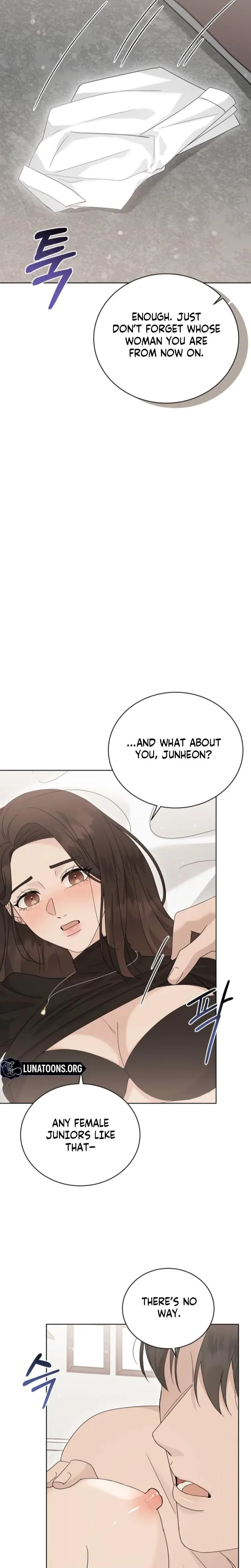 Ruthless Temptation Chapter 24 - Page 14
