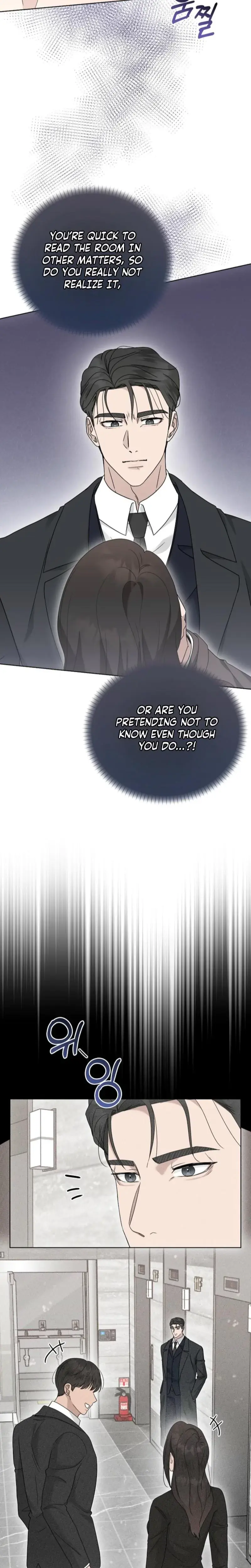 Ruthless Temptation Chapter 24 - Page 2