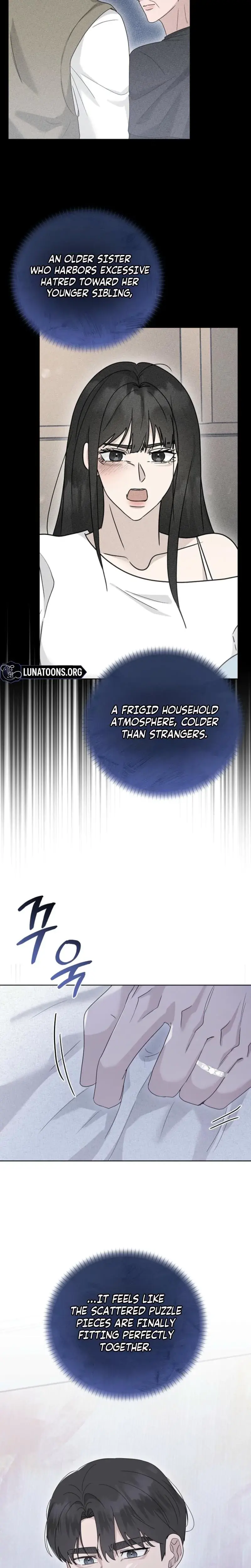 Ruthless Temptation Chapter 24 - Page 25