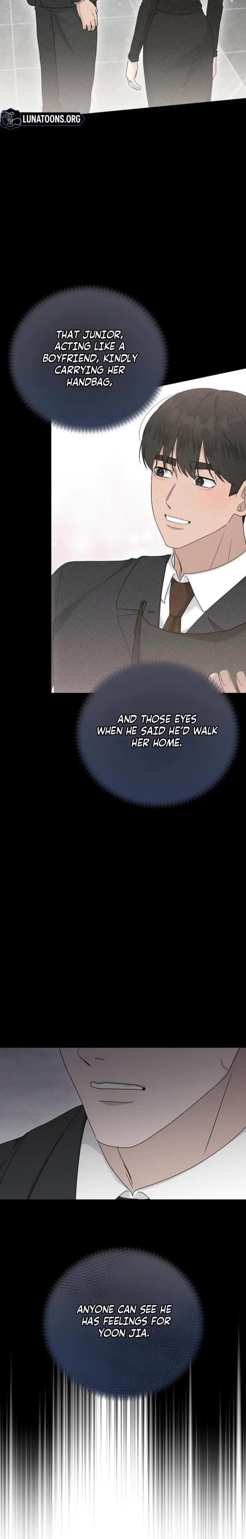 Ruthless Temptation Chapter 24 - Page 3