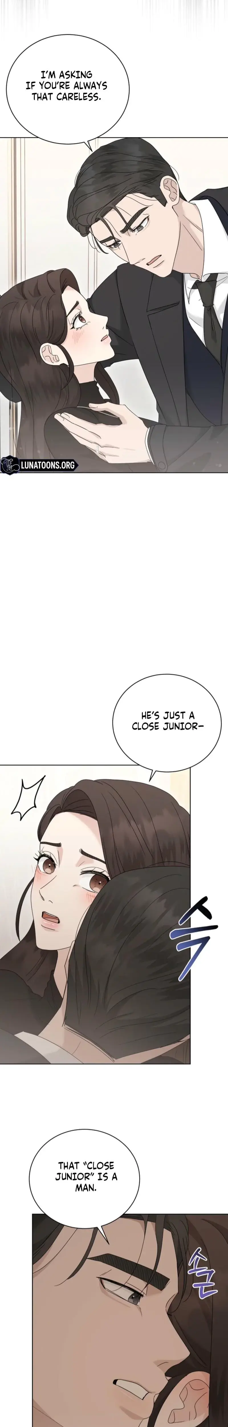 Ruthless Temptation Chapter 24 - Page 4