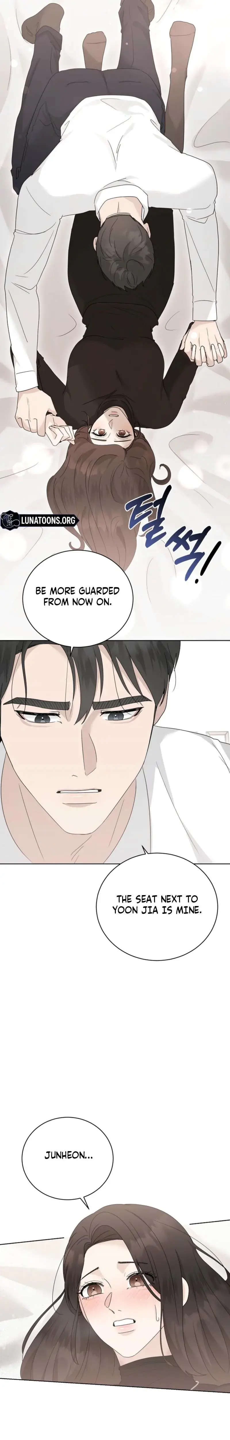 Ruthless Temptation Chapter 24 - Page 8