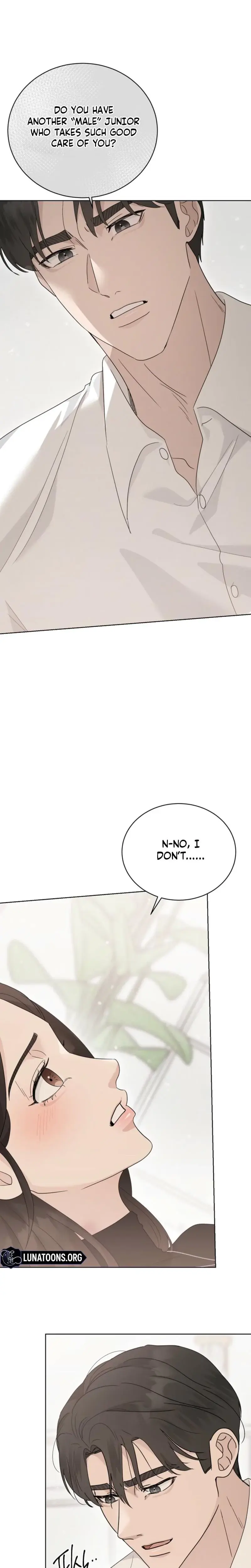 Ruthless Temptation Chapter 24 - Page 9