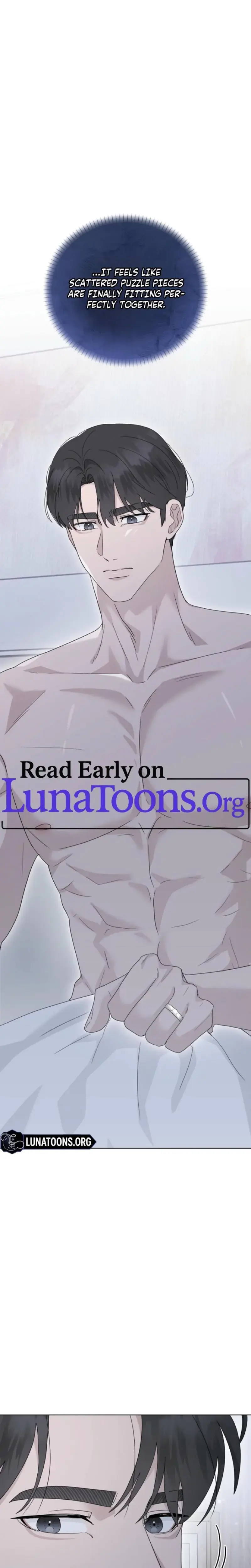 Ruthless Temptation Chapter 25 - Page 1