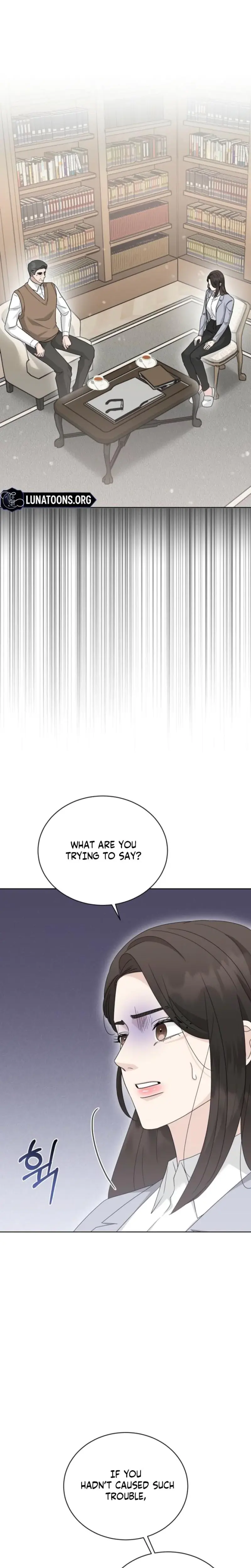 Ruthless Temptation Chapter 25 - Page 17