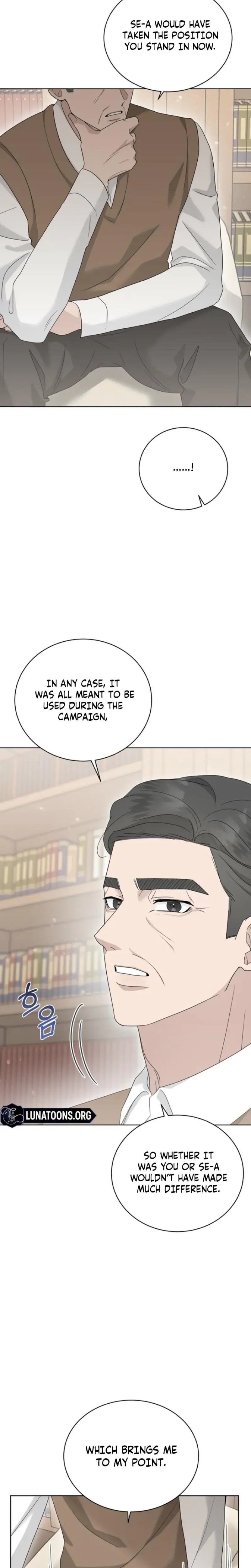 Ruthless Temptation Chapter 25 - Page 18