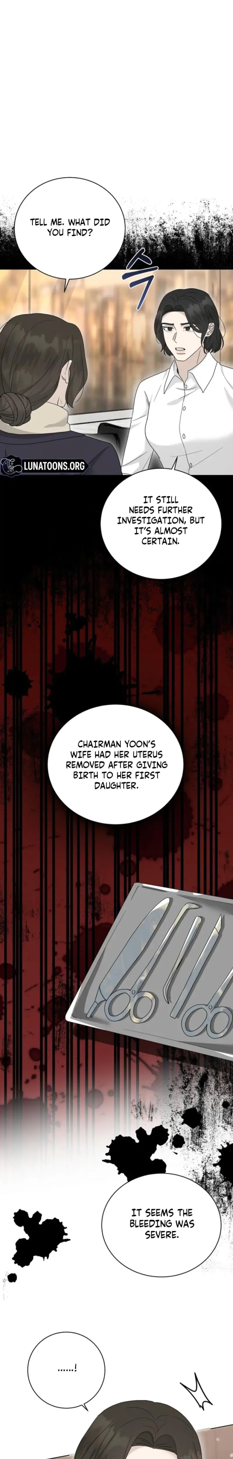 Ruthless Temptation Chapter 25 - Page 25