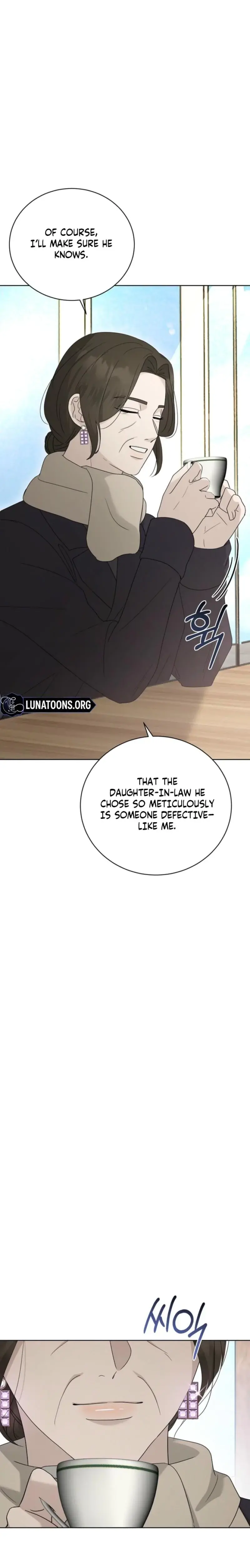 Ruthless Temptation Chapter 25 - Page 27