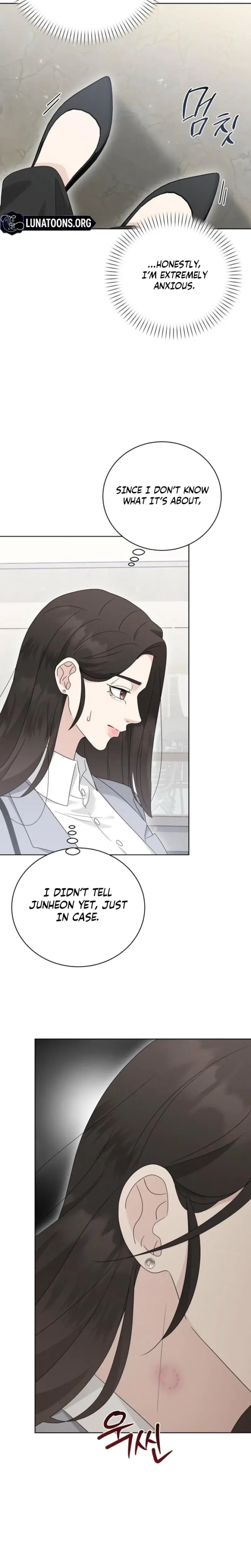Ruthless Temptation Chapter 25 - Page 7