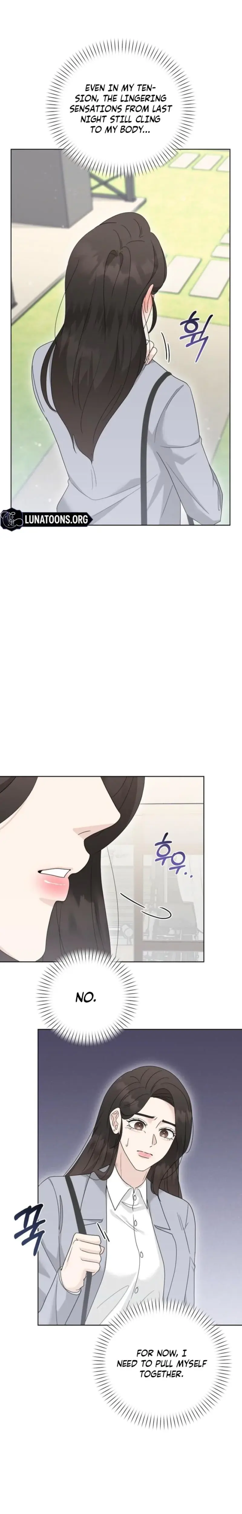 Ruthless Temptation Chapter 25 - Page 8