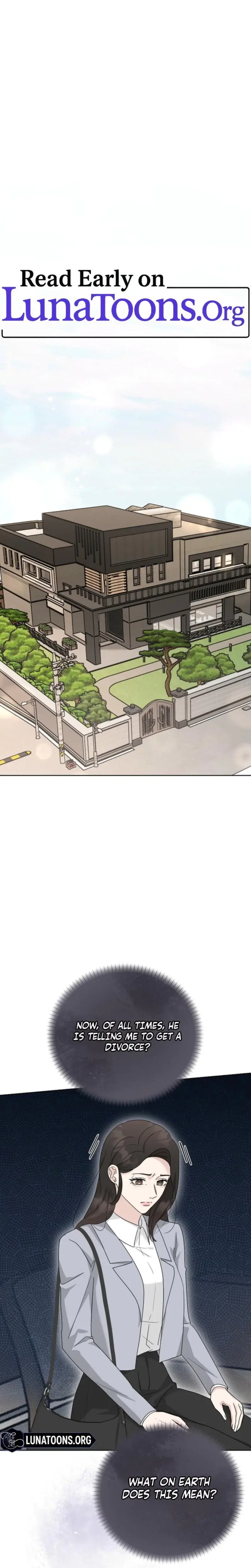 Ruthless Temptation Chapter 26 - Page 1