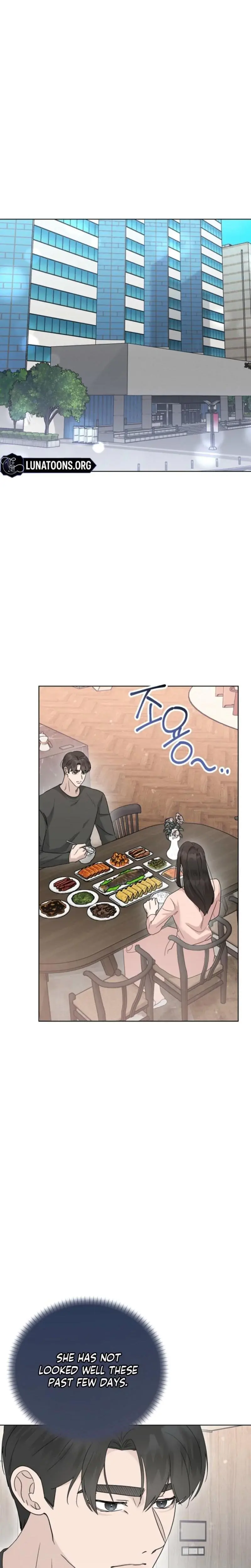 Ruthless Temptation Chapter 26 - Page 11