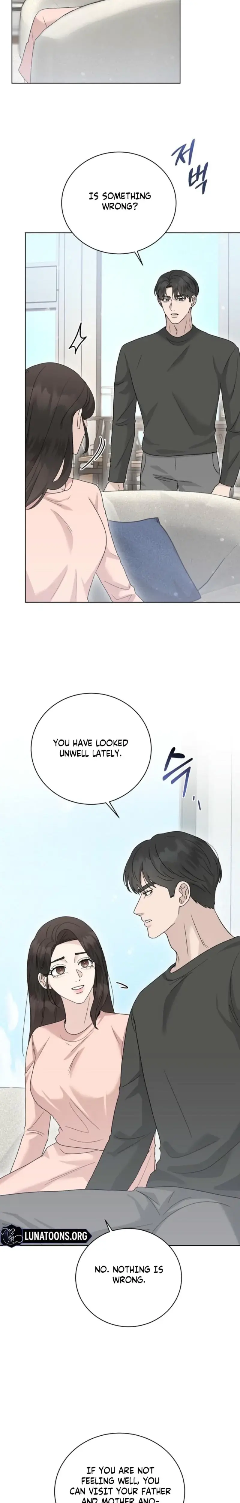 Ruthless Temptation Chapter 26 - Page 13