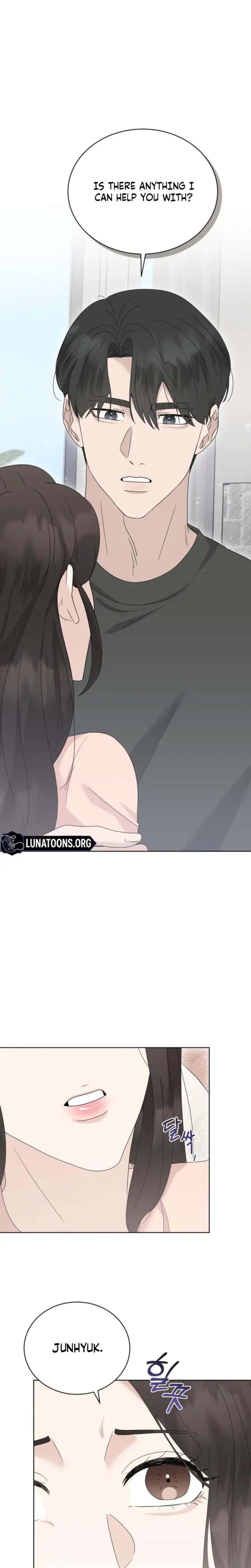 Ruthless Temptation Chapter 26 - Page 17