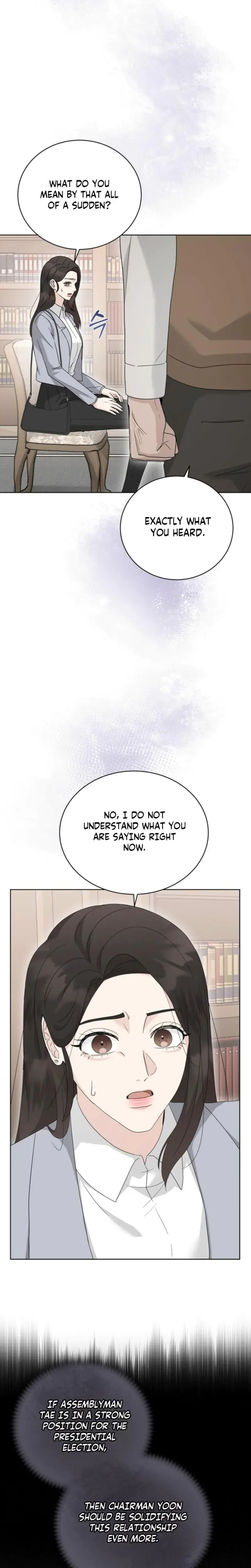 Ruthless Temptation Chapter 26 - Page 2