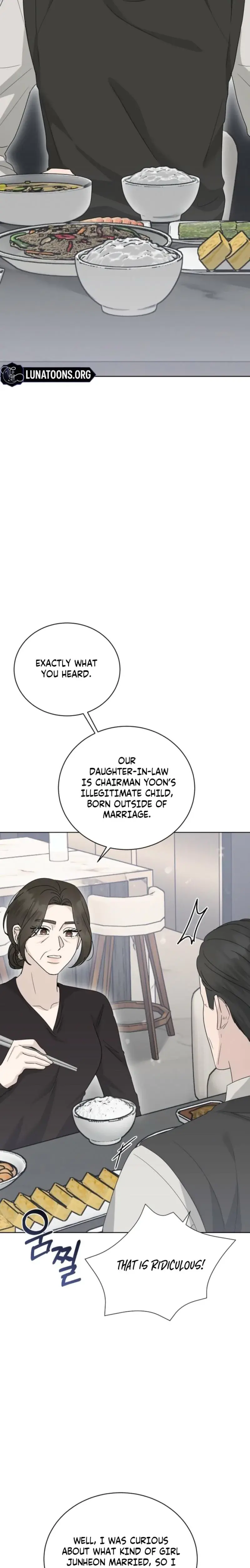 Ruthless Temptation Chapter 26 - Page 22