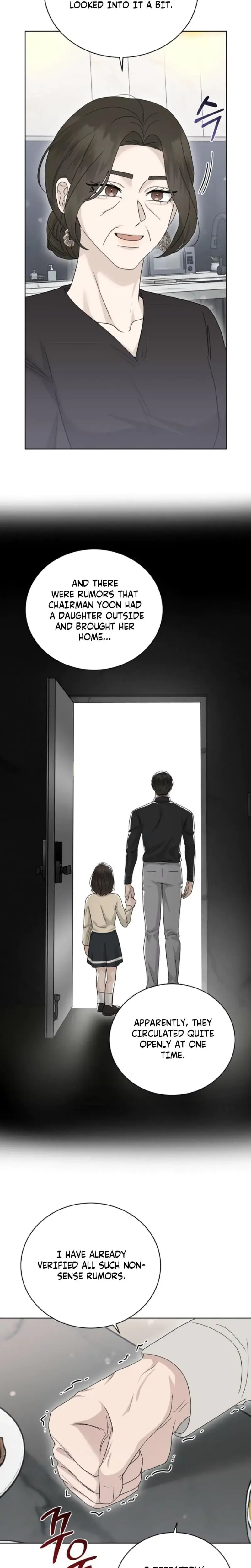 Ruthless Temptation Chapter 26 - Page 23