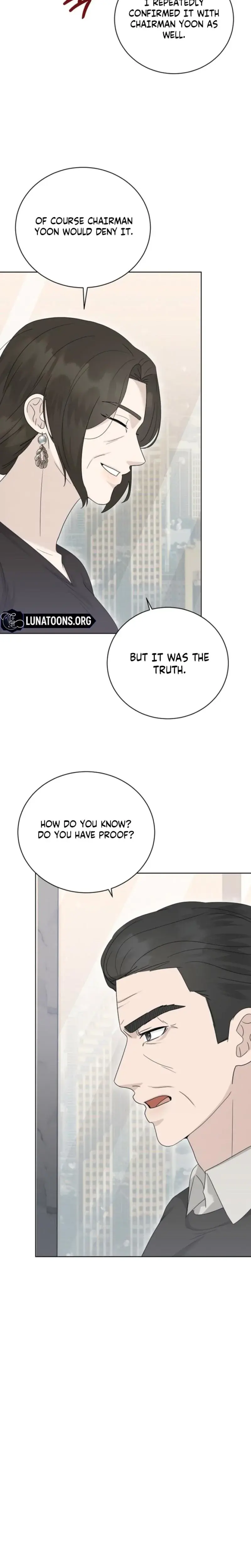 Ruthless Temptation Chapter 26 - Page 24