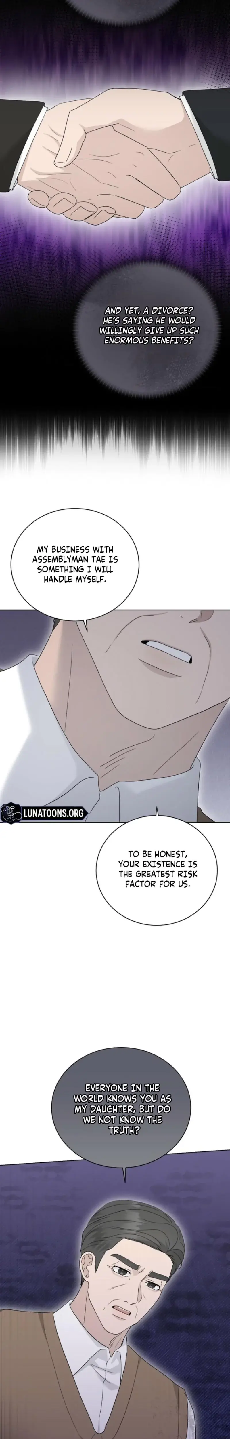 Ruthless Temptation Chapter 26 - Page 3