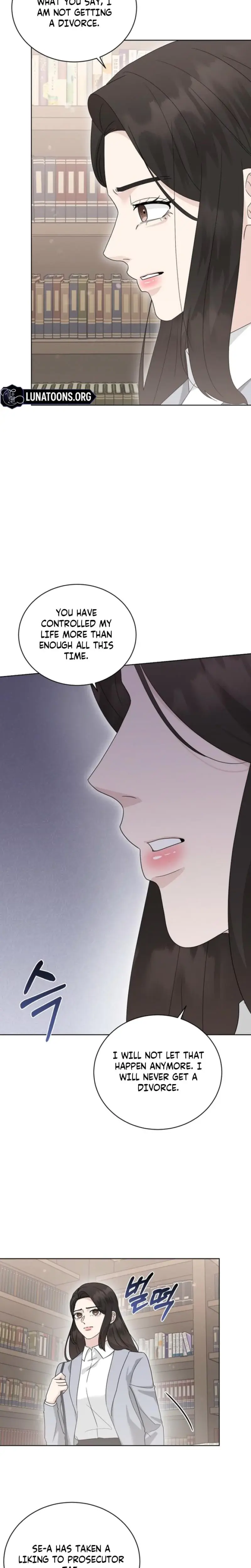 Ruthless Temptation Chapter 26 - Page 6
