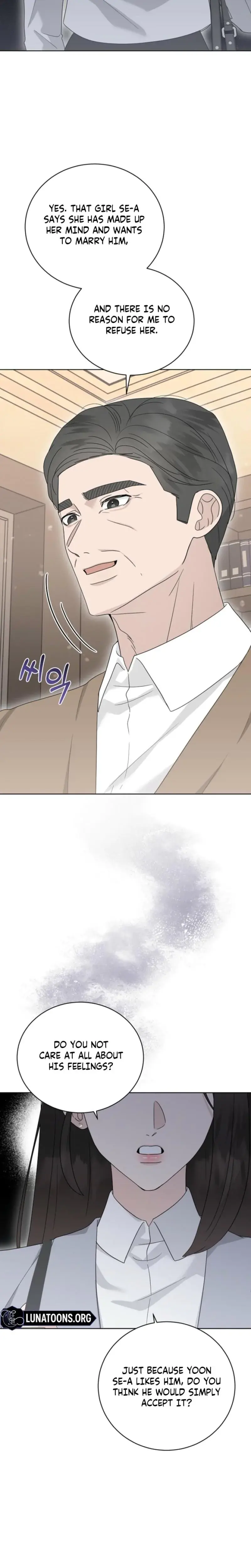 Ruthless Temptation Chapter 26 - Page 8