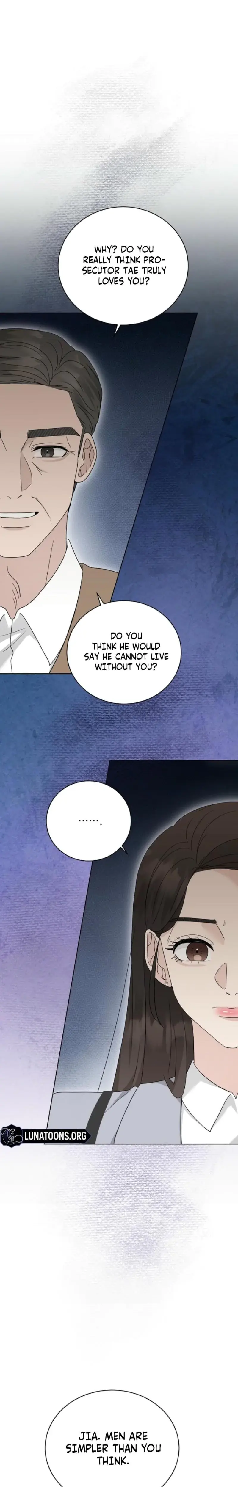 Ruthless Temptation Chapter 26 - Page 9