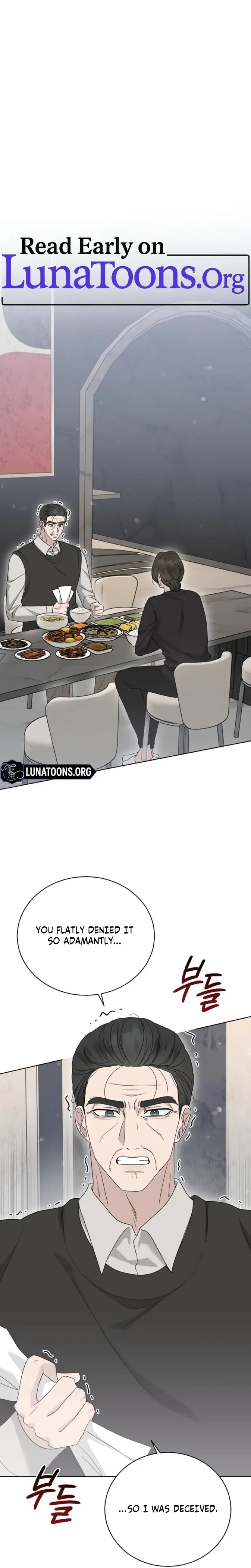 Ruthless Temptation Chapter 27 - Page 1