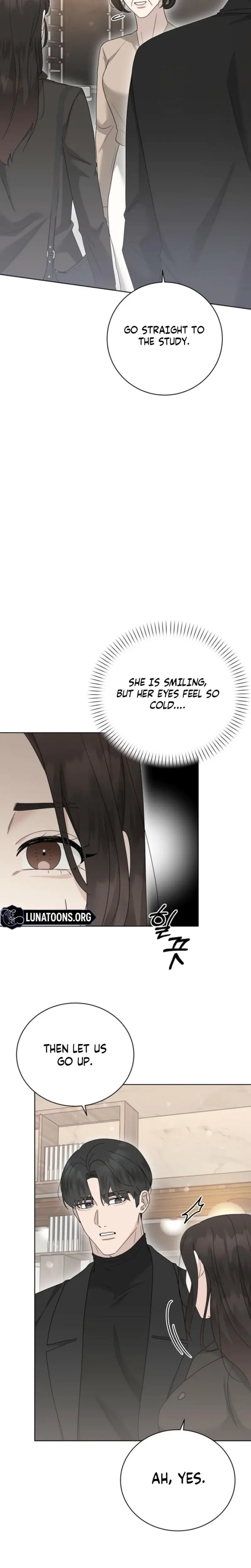 Ruthless Temptation Chapter 27 - Page 22