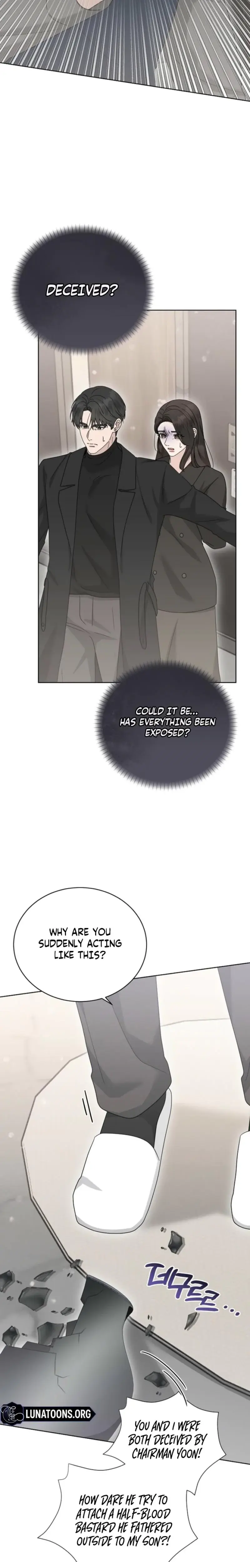 Ruthless Temptation Chapter 27 - Page 26