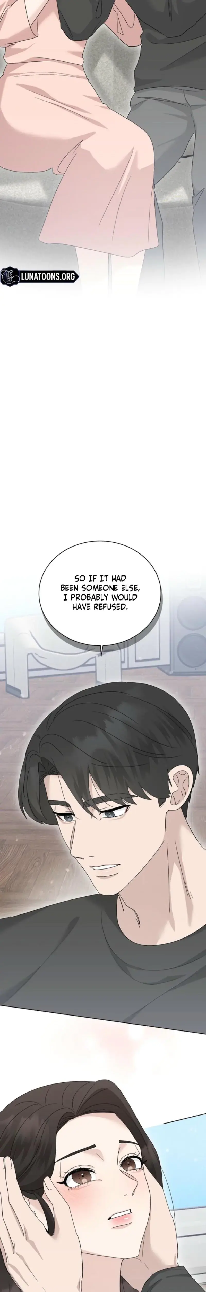 Ruthless Temptation Chapter 27 - Page 6