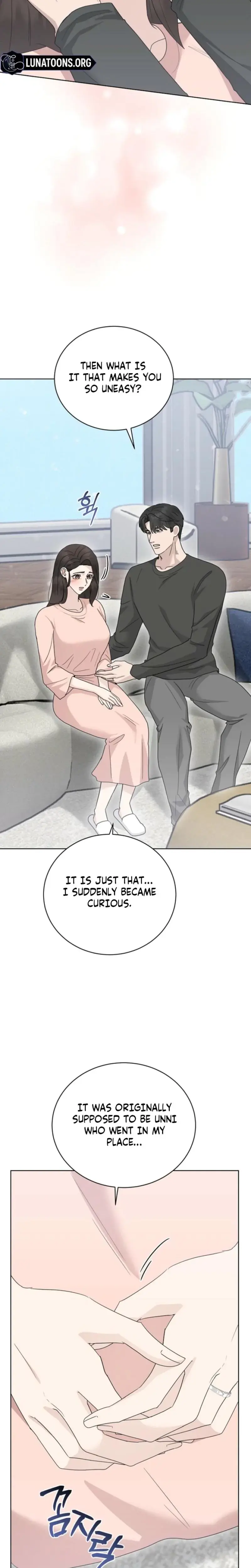 Ruthless Temptation Chapter 27 - Page 7