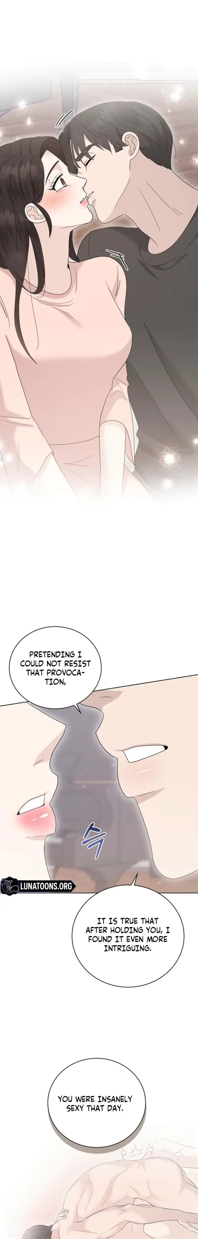 Ruthless Temptation Chapter 27 - Page 9