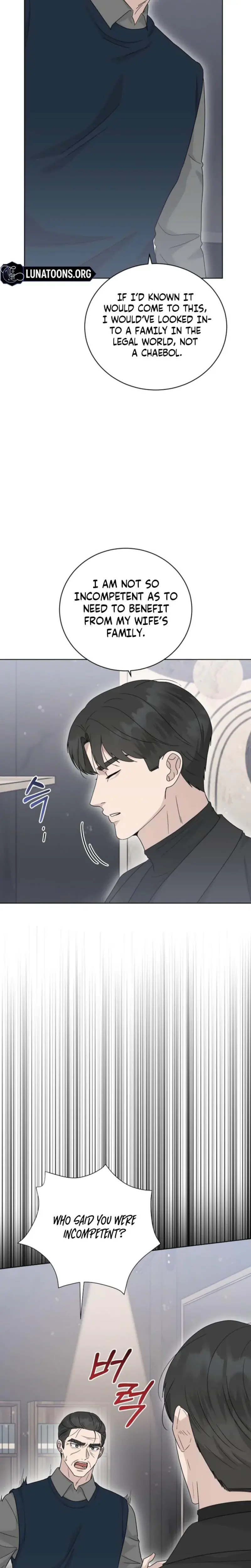 Ruthless Temptation Chapter 28 - Page 10