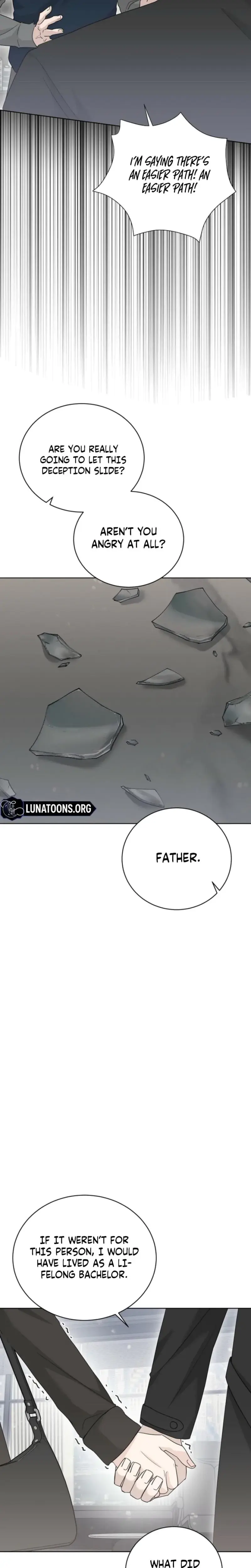 Ruthless Temptation Chapter 28 - Page 11