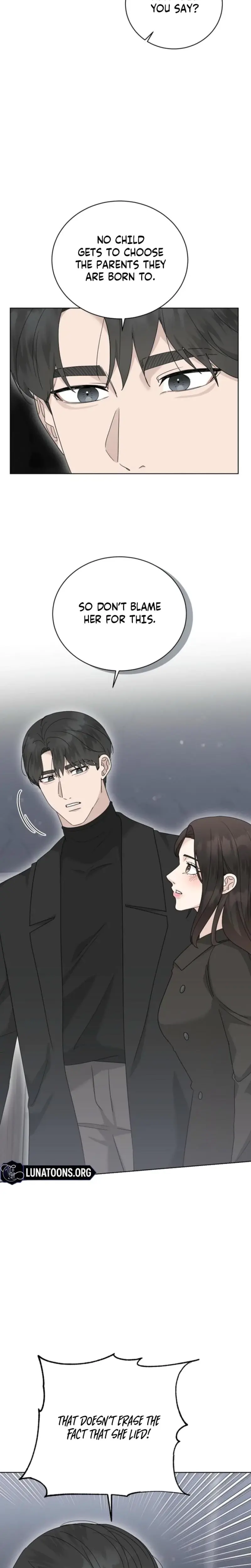 Ruthless Temptation Chapter 28 - Page 12