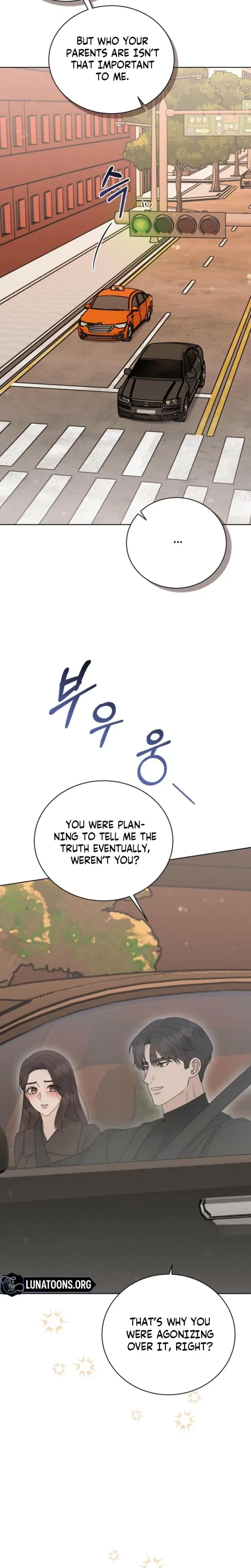 Ruthless Temptation Chapter 28 - Page 21