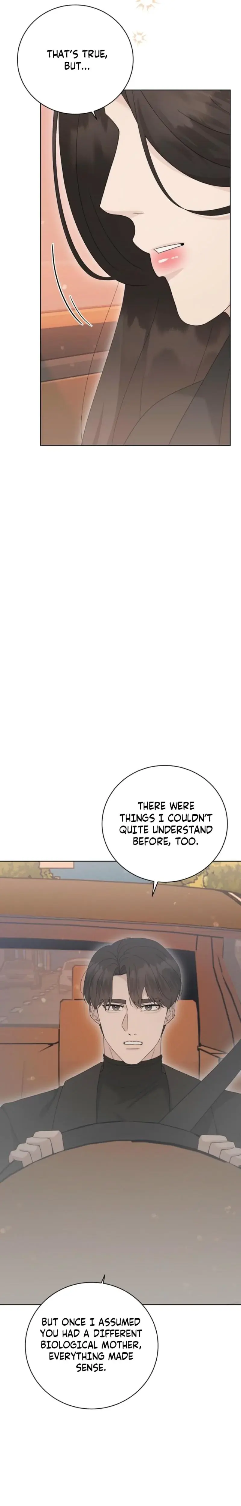 Ruthless Temptation Chapter 28 - Page 22