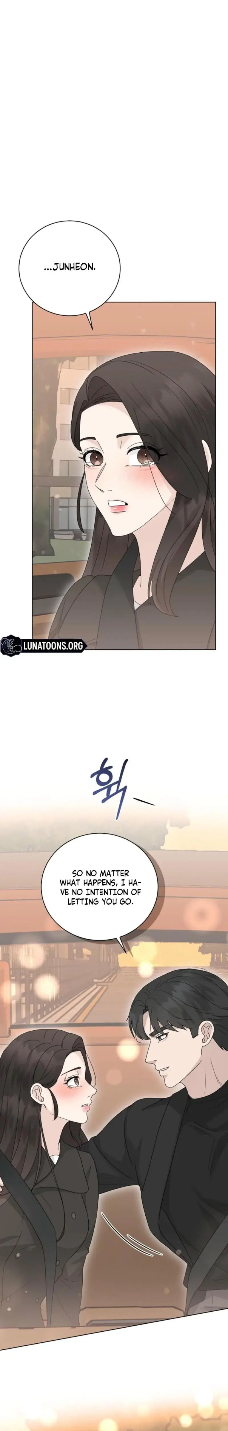 Ruthless Temptation Chapter 28 - Page 25