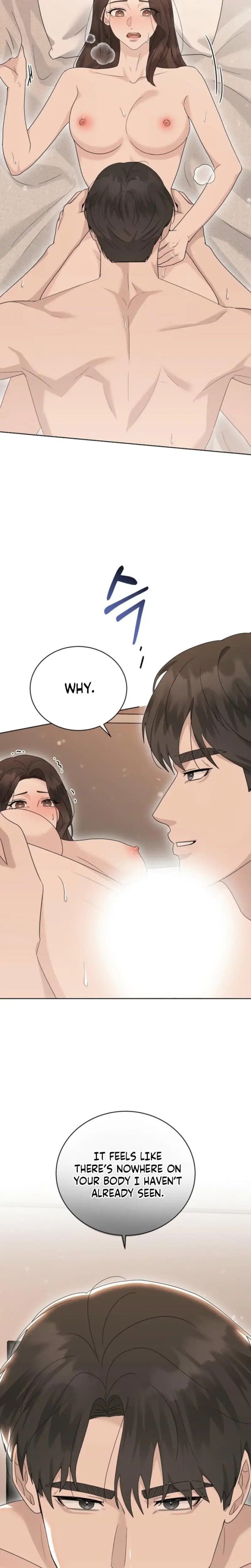Ruthless Temptation Chapter 28 - Page 28