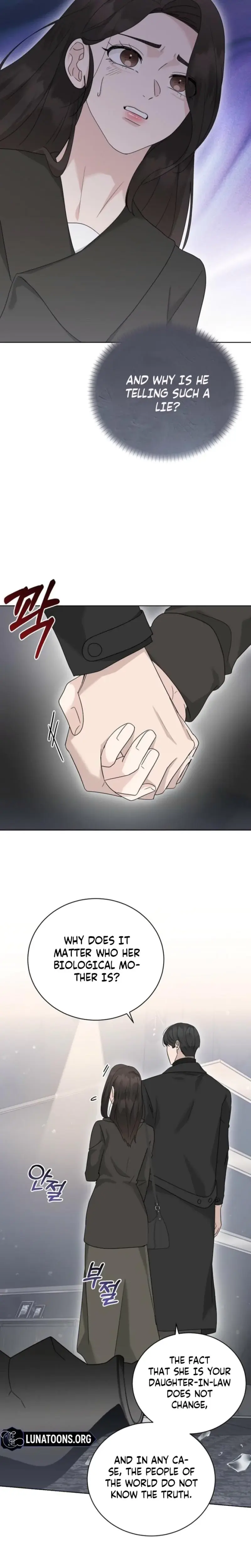 Ruthless Temptation Chapter 28 - Page 8