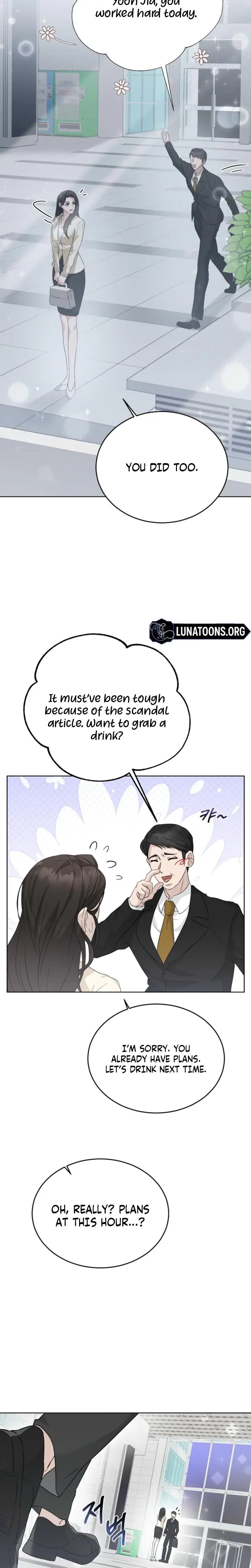 Ruthless Temptation Chapter 3 - Page 21