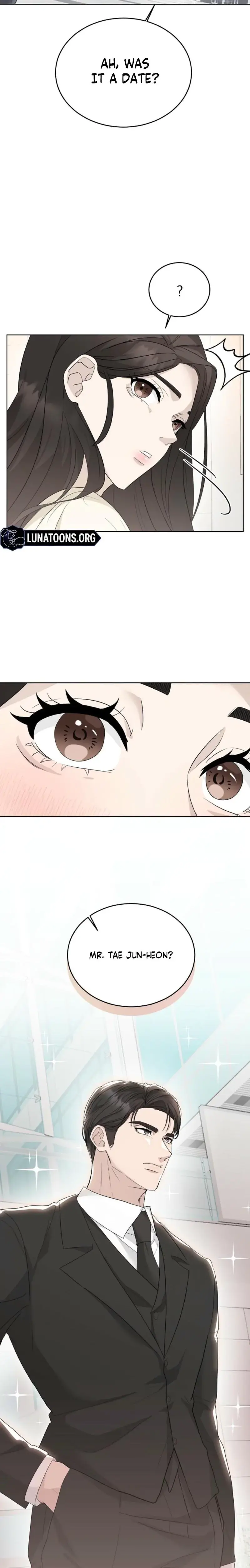 Ruthless Temptation Chapter 3 - Page 22
