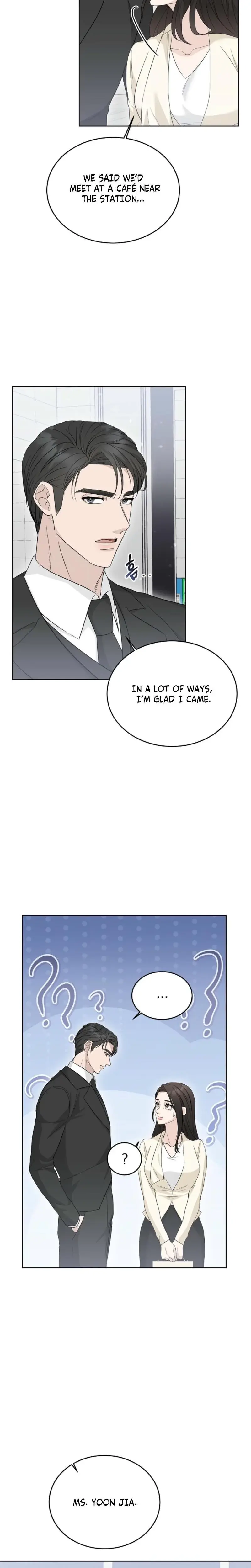 Ruthless Temptation Chapter 3 - Page 25