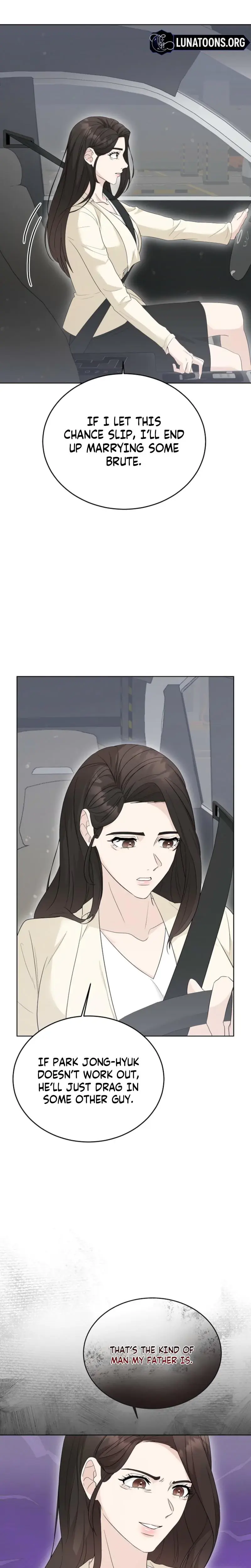 Ruthless Temptation Chapter 3 - Page 3