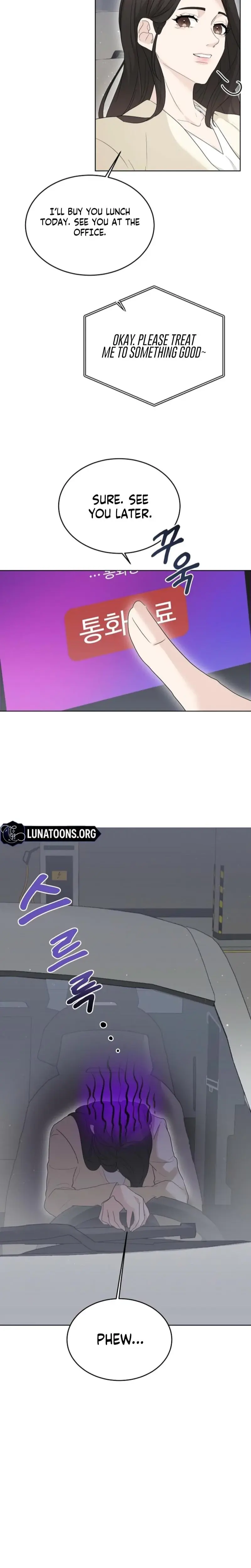 Ruthless Temptation Chapter 3 - Page 6