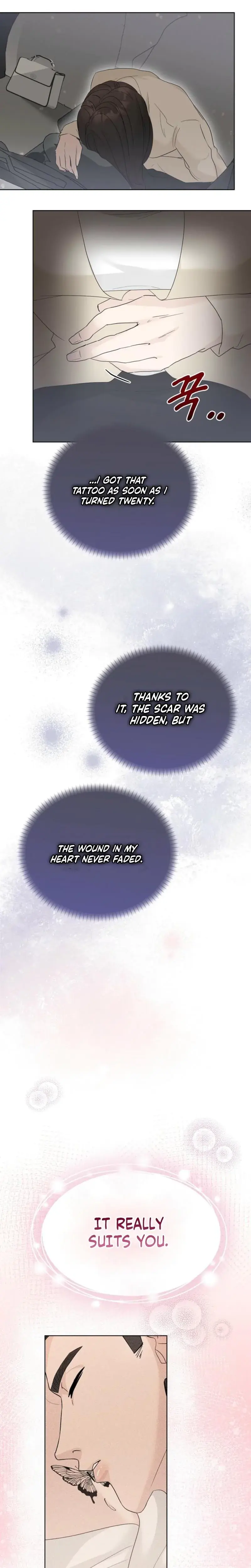 Ruthless Temptation Chapter 3 - Page 7