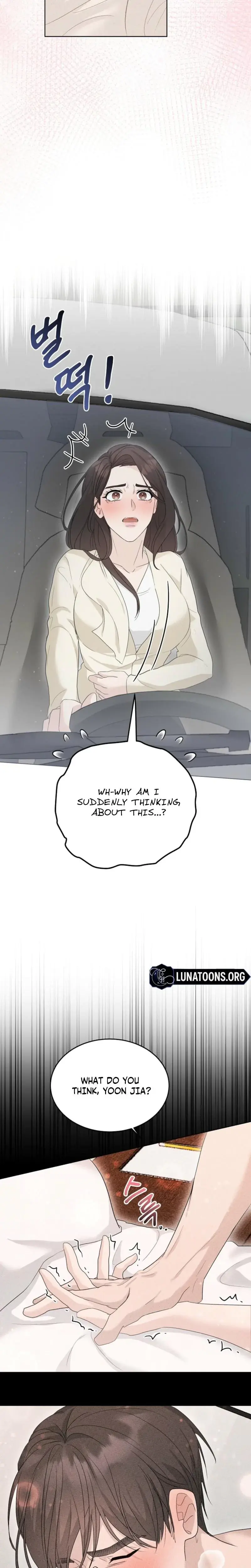 Ruthless Temptation Chapter 3 - Page 8