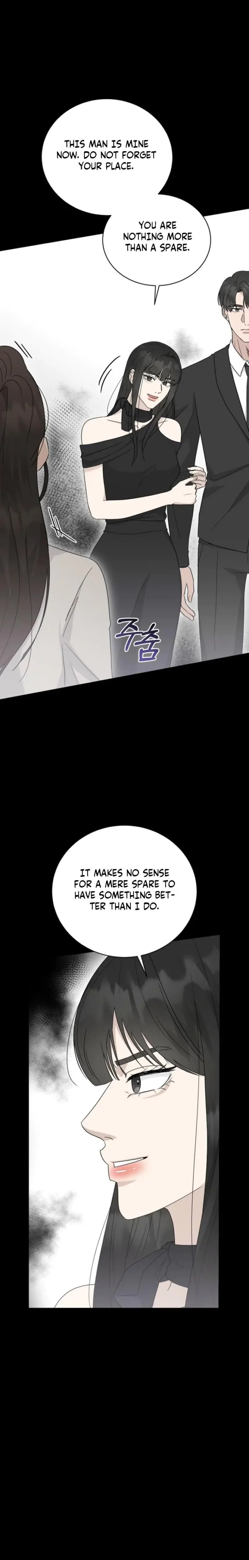 Ruthless Temptation Chapter 30 - Page 11
