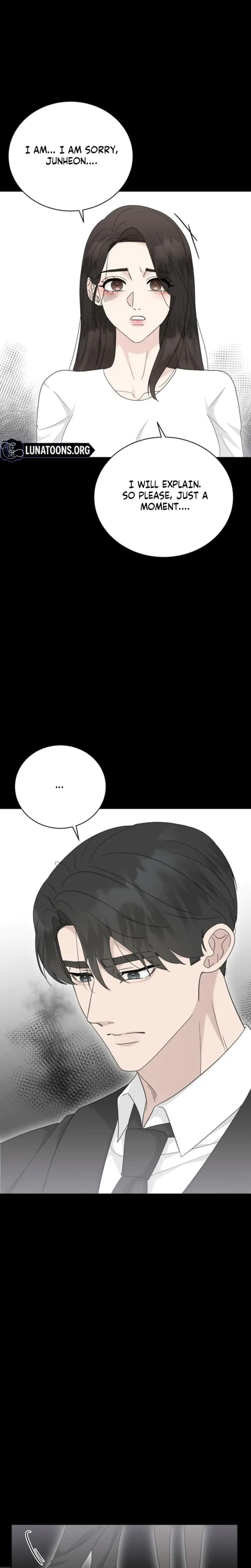 Ruthless Temptation Chapter 30 - Page 12
