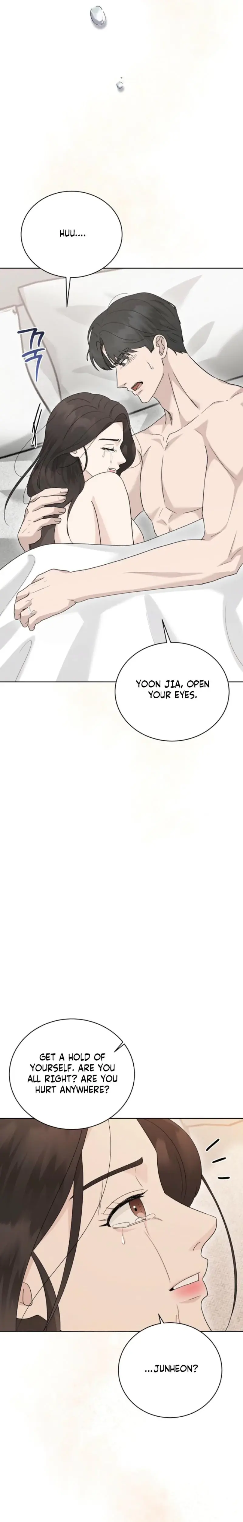 Ruthless Temptation Chapter 30 - Page 14